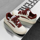 Low-Top Retro Platform Shoes-shoes-Grimstrike