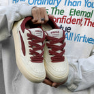 Low-Top Retro Platform Shoes-shoes-Grimstrike