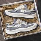 Low-Top Star Platform Shoes-shoes-Grimstrike