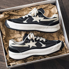 Low-Top Star Platform Shoes-shoes-Grimstrike