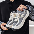 Low-Top Star Platform Shoes-shoes-Grimstrike