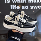 Low-Top Star Platform Shoes-shoes-Grimstrike