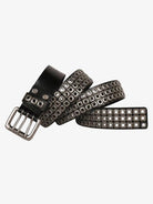 Metal Gothic Statement Belt-belt-Grimstrike