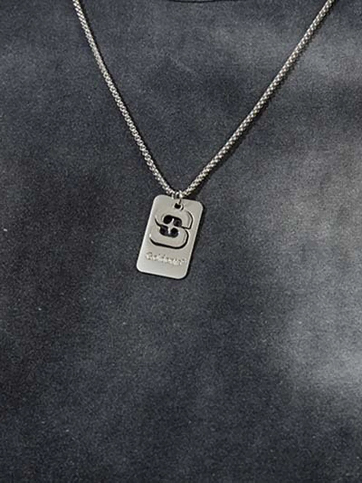 Necklace Long Sleeve T Shirt-Shirts-Grimstrike