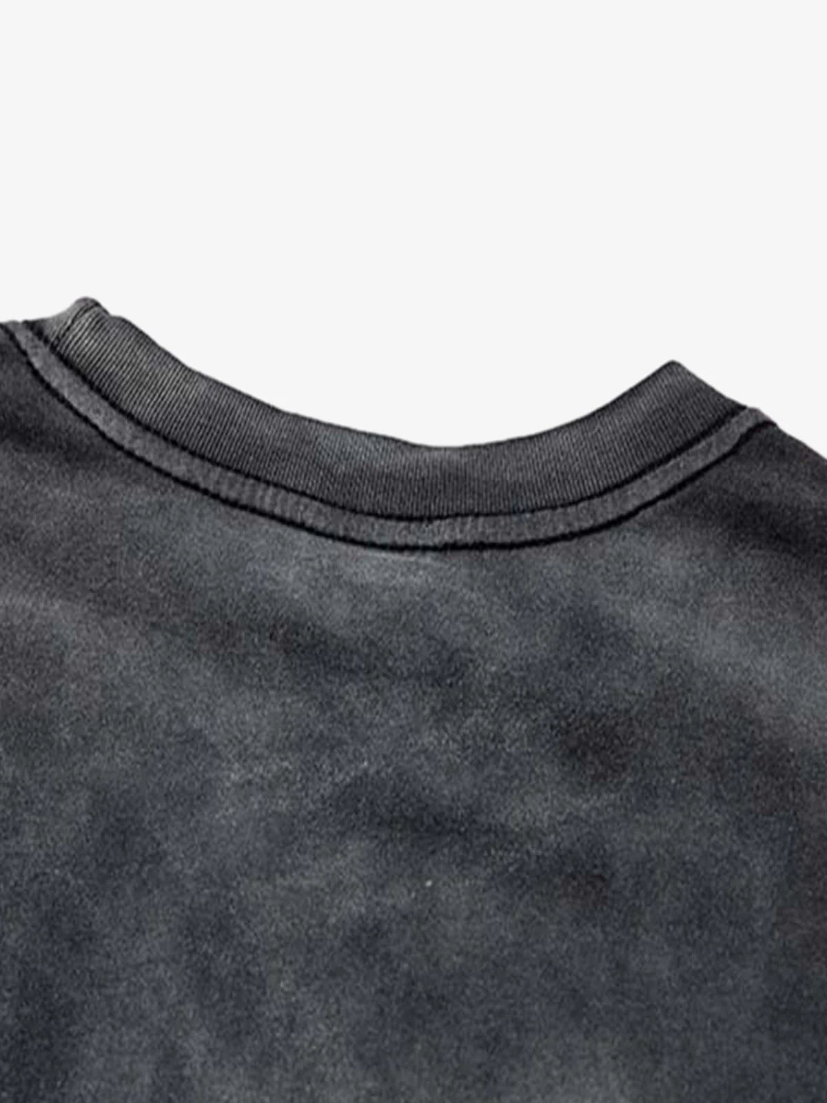 Necklace Long Sleeve T Shirt-Shirts-Grimstrike