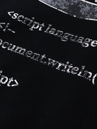 Oversized Dirty-Dyed Cardigan Hoodie-Hoodies-Grimstrike