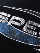 Oversized Dirty-Dyed Cardigan Hoodie-Hoodies-Grimstrike