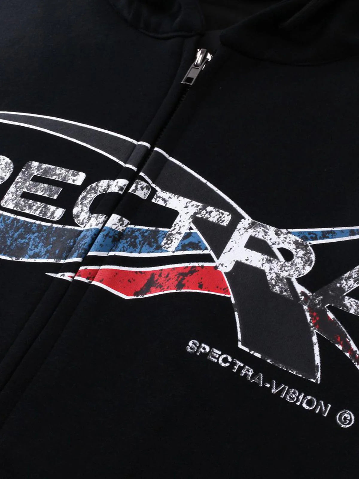 Oversized Dirty-Dyed Cardigan Hoodie-Hoodies-Grimstrike