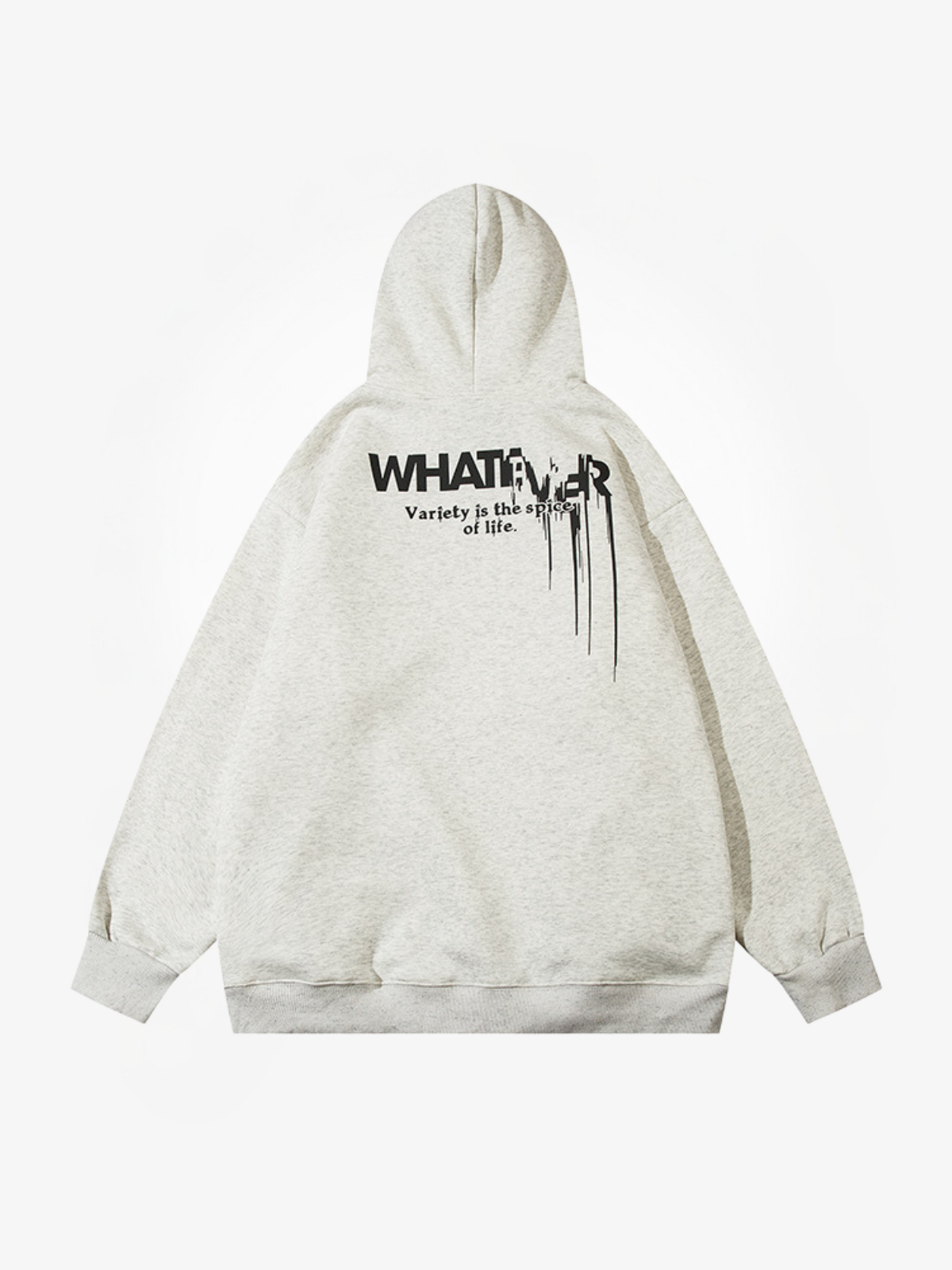 Oversized Graphic Hoodie-Hoodies-Grimstrike