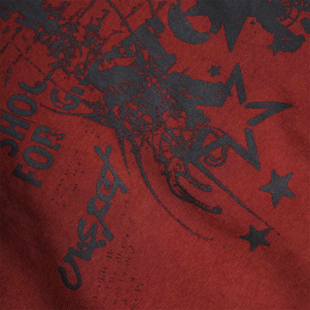 Oversized Graphic Hoodie-Hoodies-Grimstrike