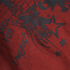 Oversized Graphic Hoodie-Hoodies-Grimstrike