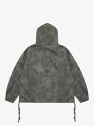 Oversized Jacquard Texture Hoodie-Hoodies-Grimstrike
