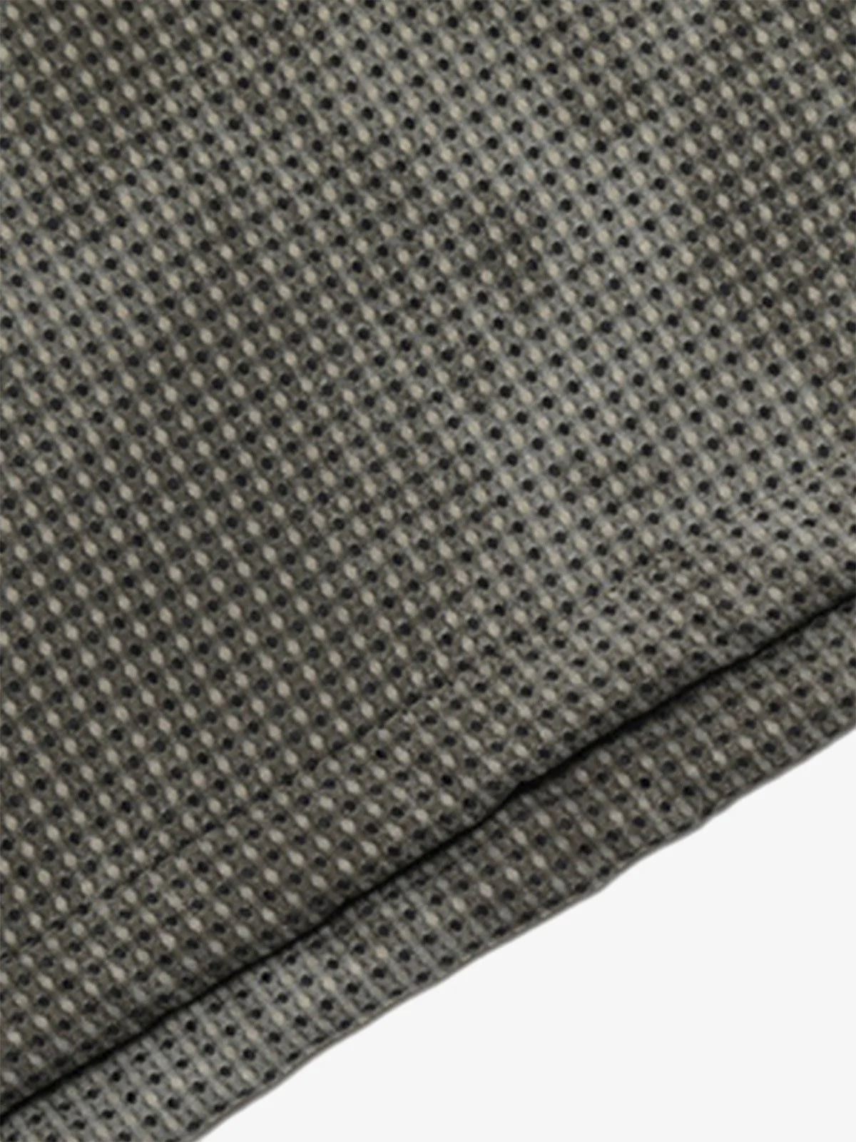 Oversized Jacquard Texture Hoodie-Hoodies-Grimstrike