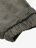 Oversized Jacquard Texture Hoodie-Hoodies-Grimstrike