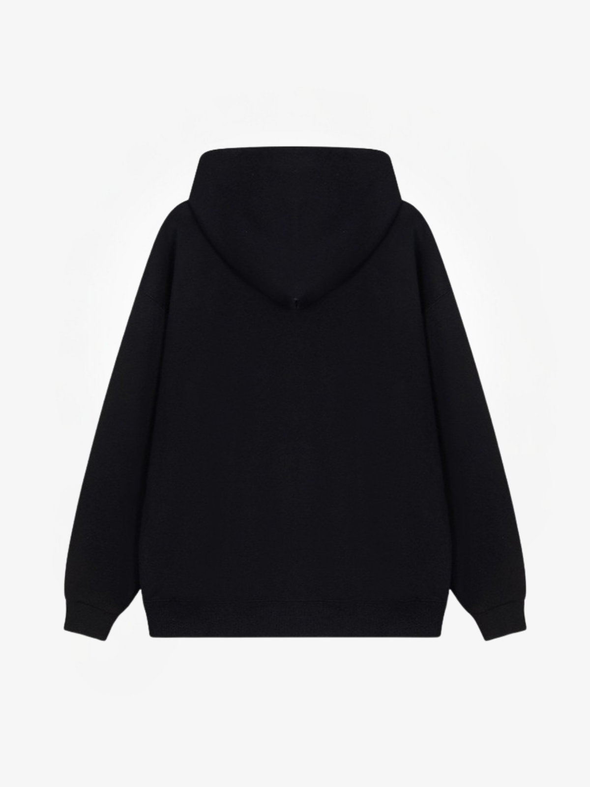 Oversized Zip Hoodie-Hoodies-Grimstrike