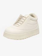 Padded Platform Lace Shoes-shoes-Grimstrike