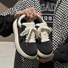 Platform Low-Top Shoes-shoes-Grimstrike