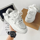 Retro Chunk Sole Low-Top Shoes-shoes-Grimstrike