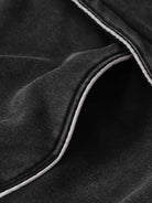 Retro Washed Patchwork Hoodie-Hoodies-Grimstrike