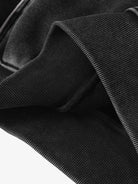 Retro Washed Patchwork Hoodie-Hoodies-Grimstrike