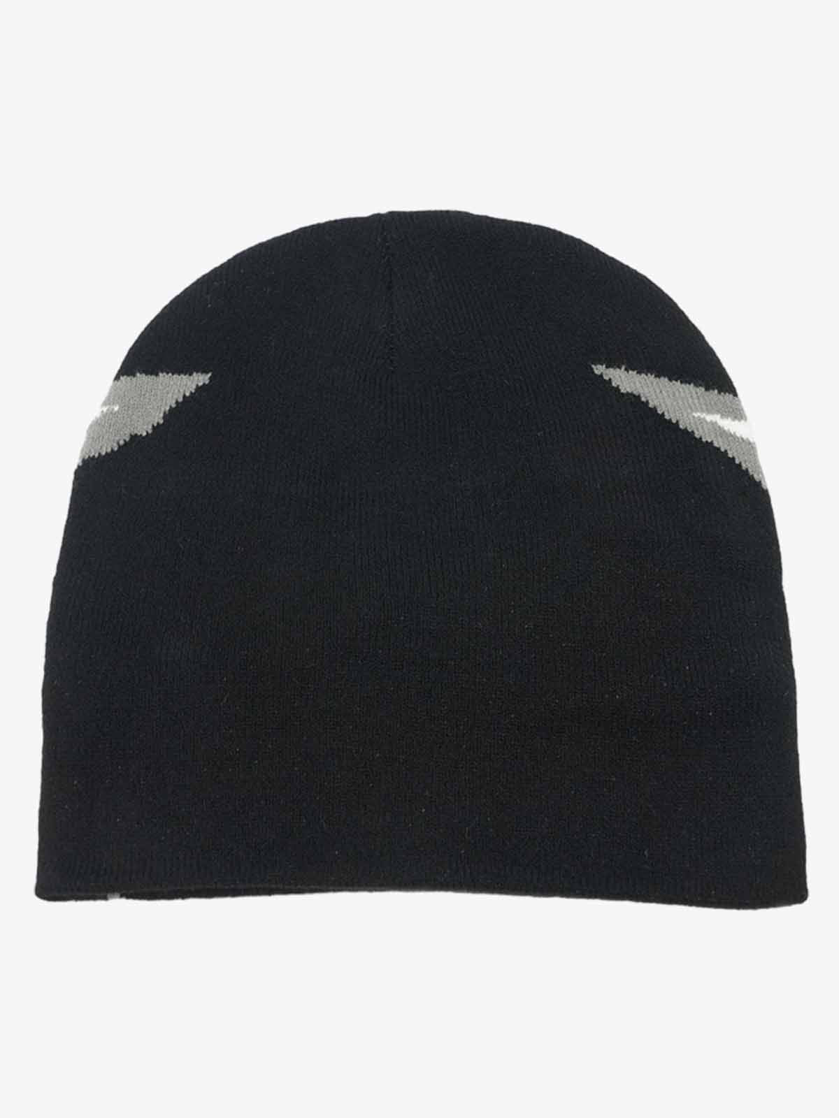 Star Pattern Knit Beanie Hat-Hats-Grimstrike