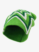 Star Pattern Knit Beanie Hat-Hats-Grimstrike