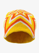 Star Pattern Knit Beanie Hat-Hats-Grimstrike