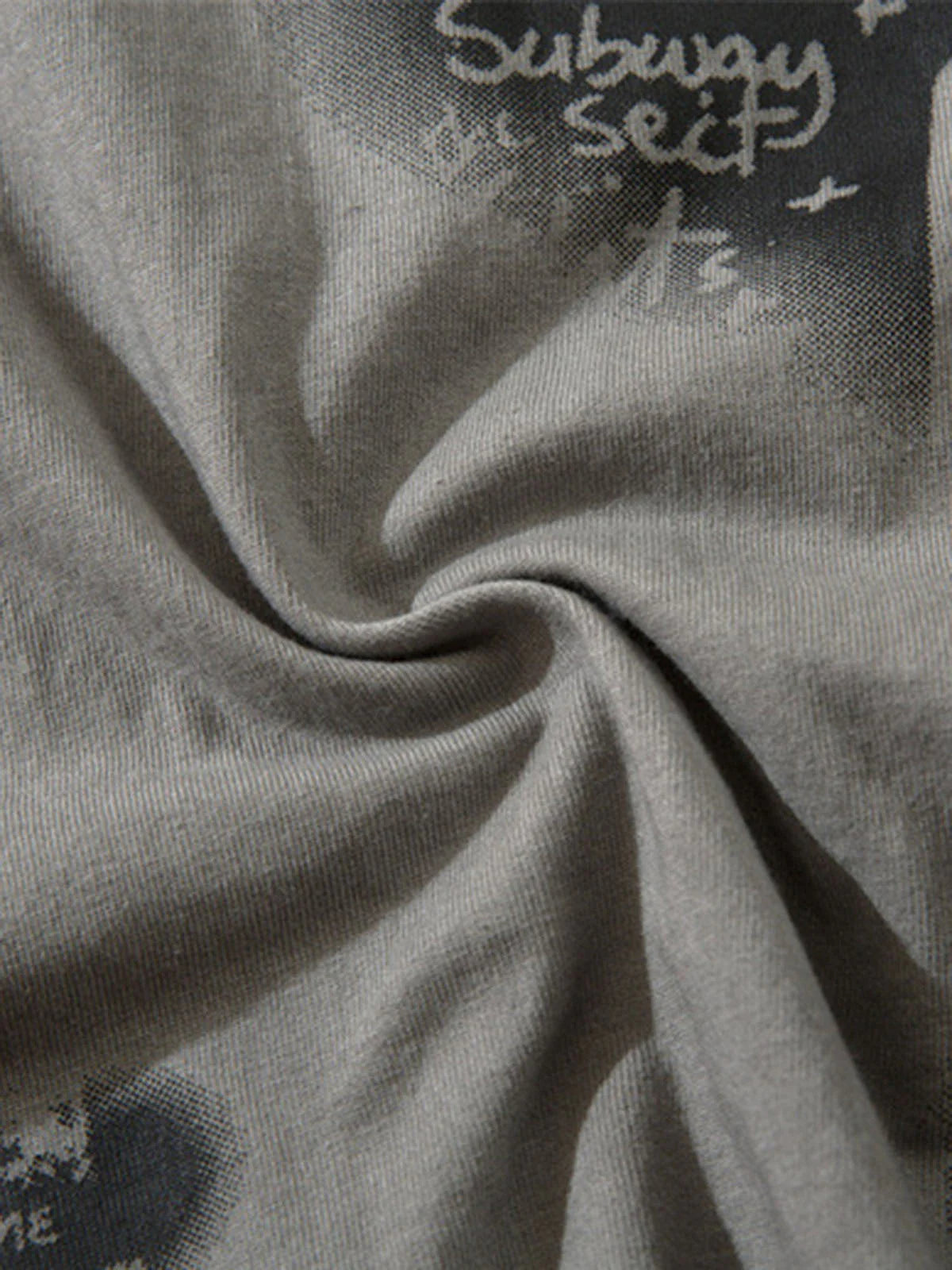 Star Print Vintage Sleeveless Tank Top-tanktop-Grimstrike