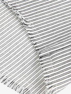 Striped Graphic Long Sleeve Shirt-Shirts-Grimstrike