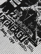 Striped Graphic Long Sleeve Shirt-Shirts-Grimstrike