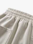 Tribal Print Barrel Wide-Leg Pants-pants-Grimstrike