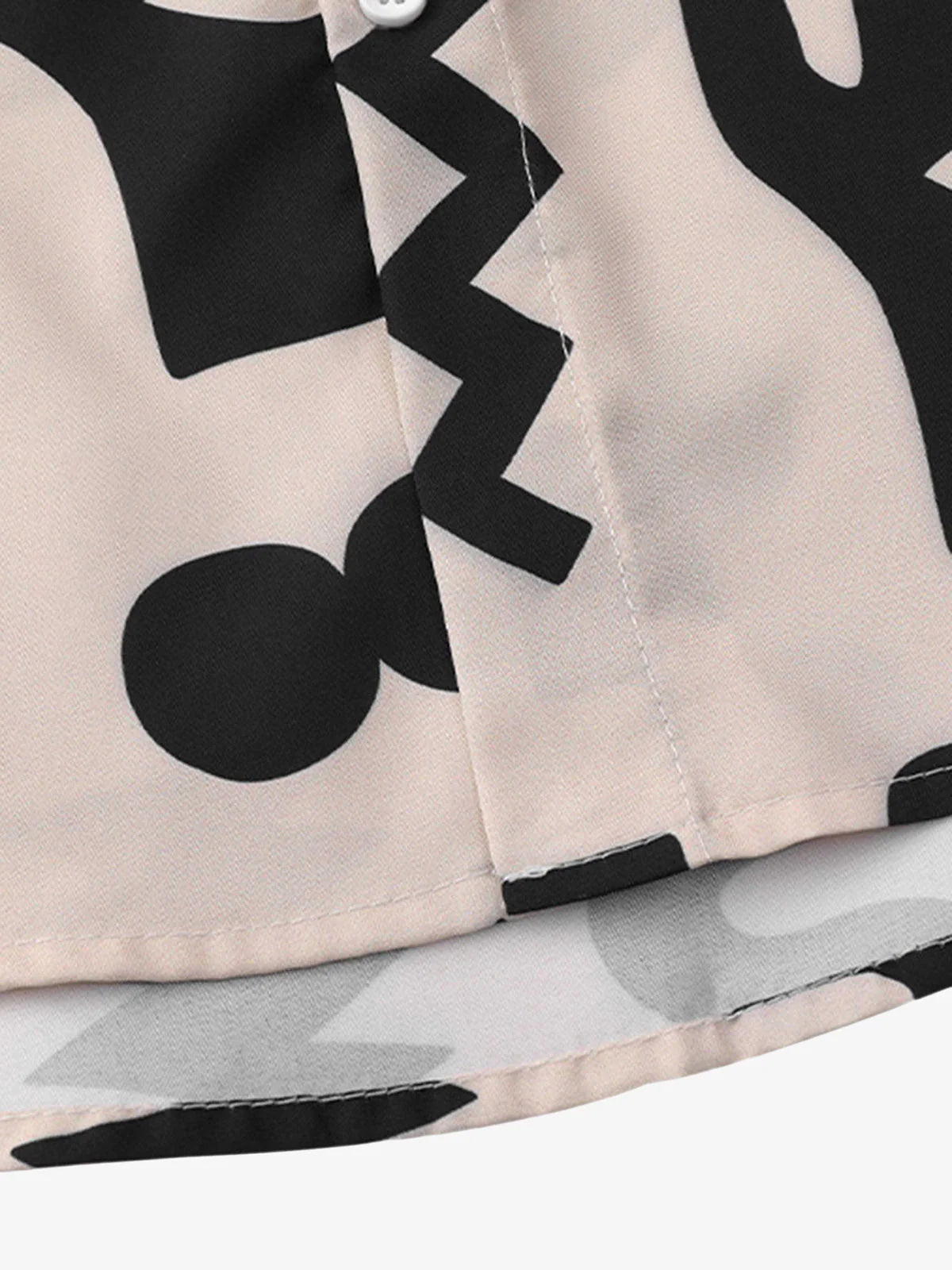 Vintage Full Print Shirt-Shirts-Grimstrike