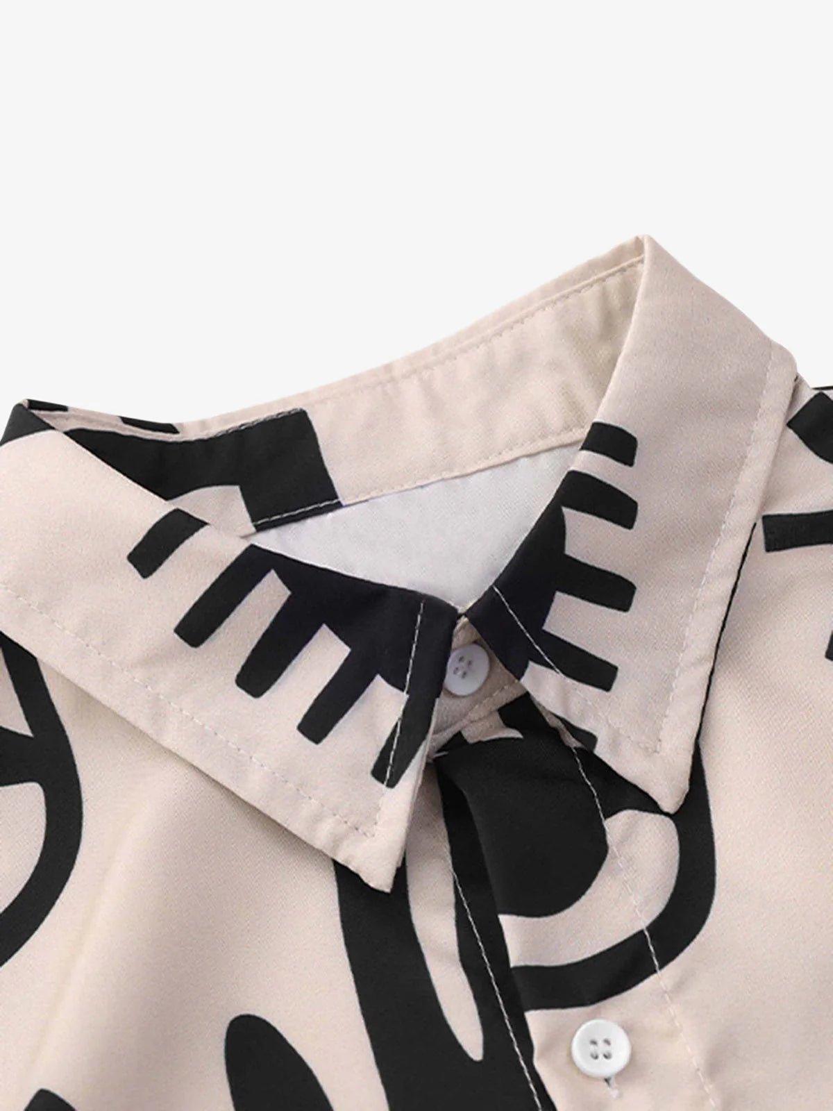 Vintage Full Print Shirt-Shirts-Grimstrike