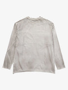 Vintage Washed Graphic Long Sleeve T Shirt-Shirts-Grimstrike