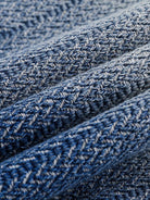 Washed Denim Short Sleeve Shirt-Shirts-Grimstrike