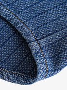 Washed Denim Short Sleeve Shirt-Shirts-Grimstrike