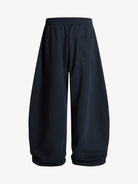Wide-Leg Side Stripe Sweatpants-pants-Grimstrike